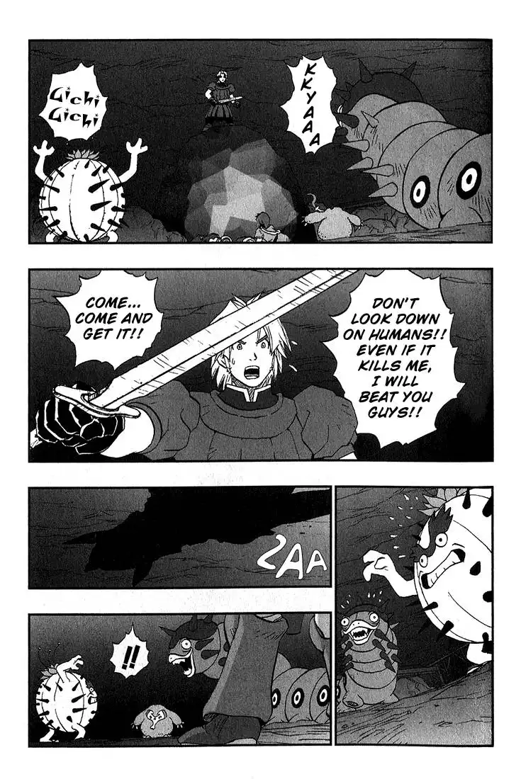 Dragon Quest VII Warriors of Eden Chapter 3 40